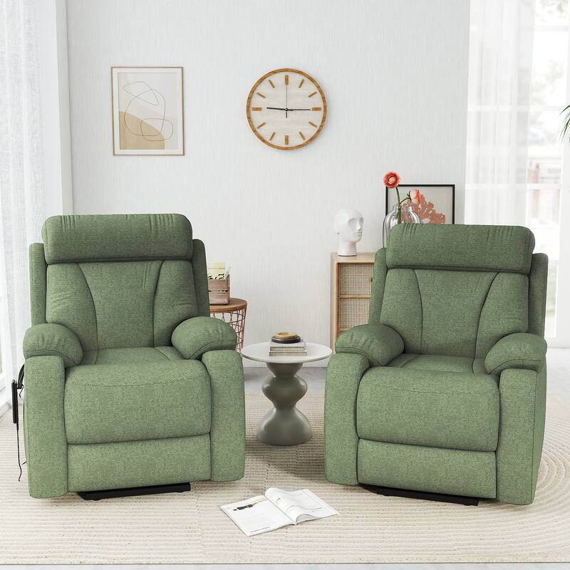 Power Lift Recliner for Elderly,Heavy Duty Lift Chair Recliners,Electric Recliner Chairs,Remote Control,Adjustable,Side Pocket