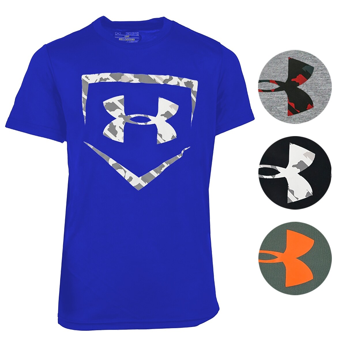 under armour home plate shirt