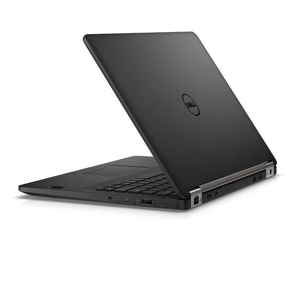 Dell Latitude E7470 14.0-in Refurb Laptop - Intel Core i5 6300U 6th Gen 2.40 GHz 8GB 256GB SSD Windows 10 Pro 32-Bit - Webcam. Opens flyout.