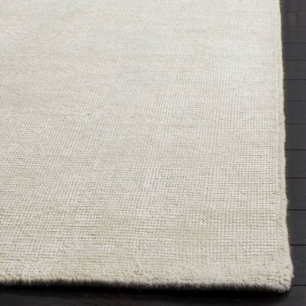 Shop Safavieh Hand Knotted Stone Wash Gulan Modern Wool Rug On