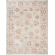 preview thumbnail 6 of 35, SAFAVIEH Sevilla Kacandone Traditional Oriental Viscose Rug 8' x 11' - Silver/Multi - Rectangle