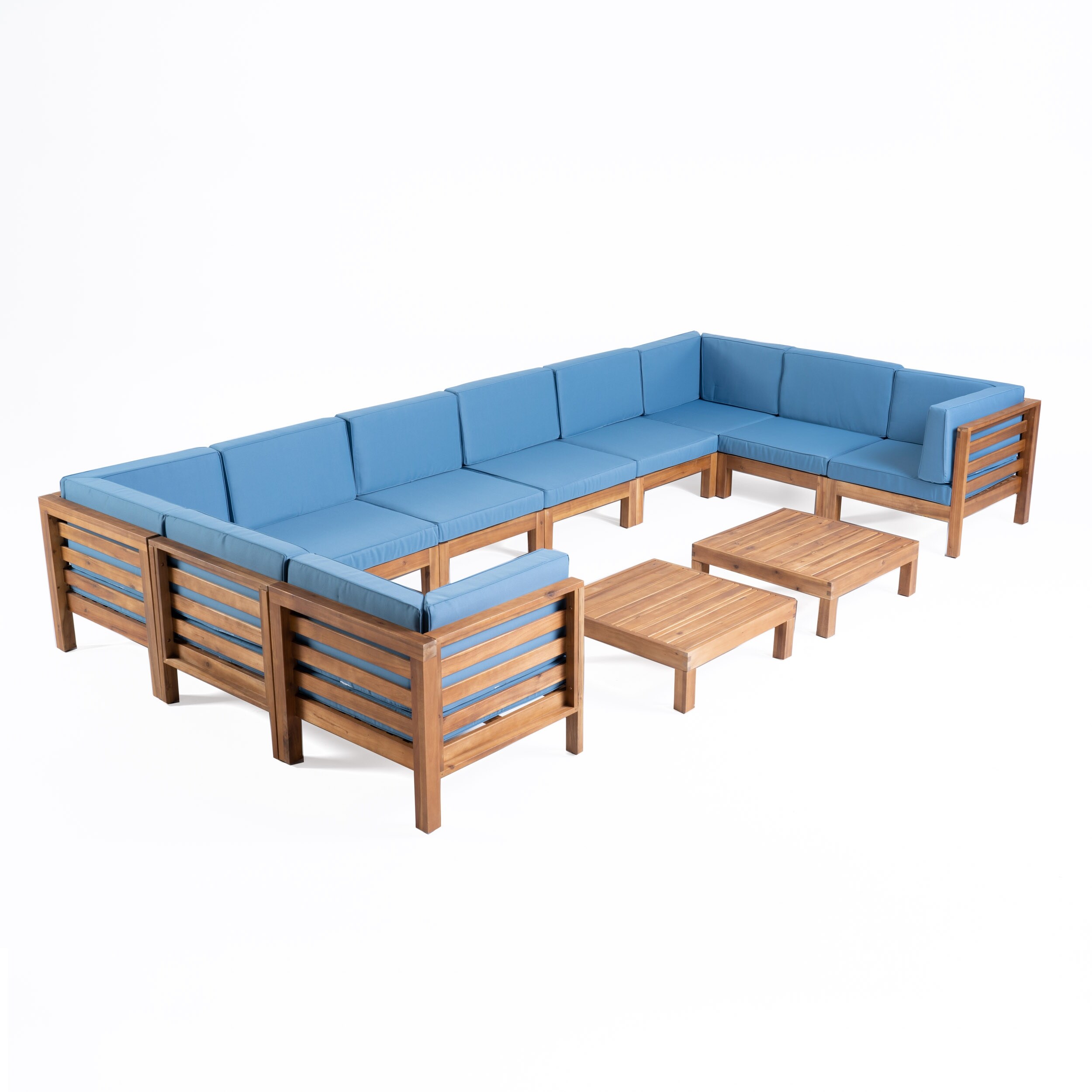 Christopher knight home oana sectional sofa set discount