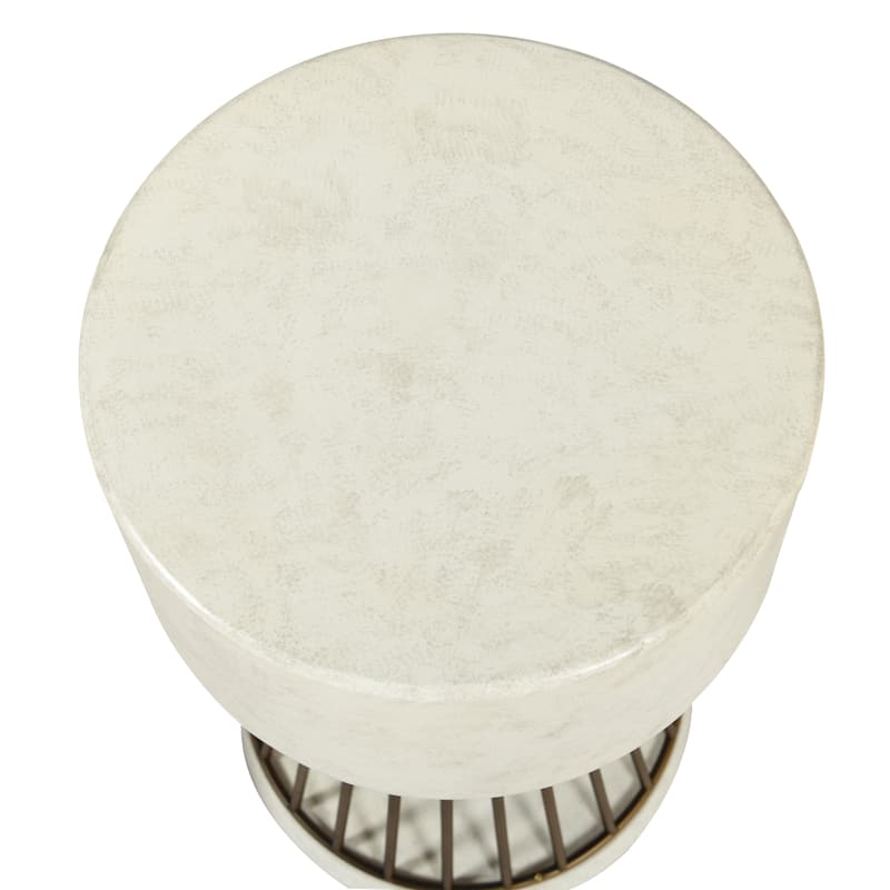 StyleCraft Norman Wyatt Home - Conner Side Table