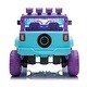 preview thumbnail 8 of 18, 24V Kids Ride On Car W/Parents Remote Control,400W Motor,Four Wheel Suspension,Adjustable speed,USB,MP3,Music,Bluetooth
