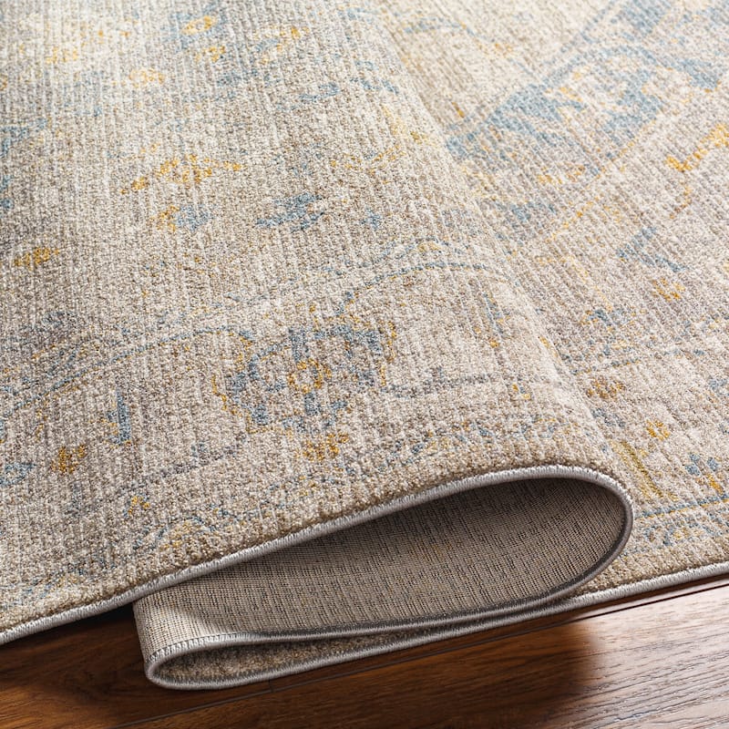 Livabliss Alain Vintage Persian Area Rug