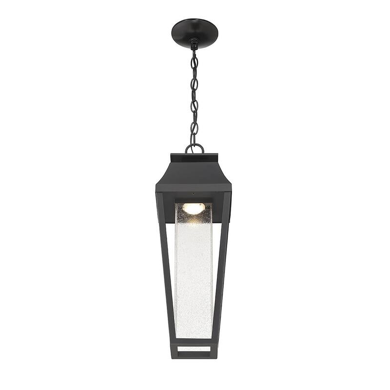 Savoy House 5-357 Brookline 8" Wide LED Mini Pendant