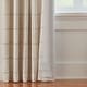 preview thumbnail 8 of 10, Brighton Windowpane Plaid Blackout Window Curtain Panel