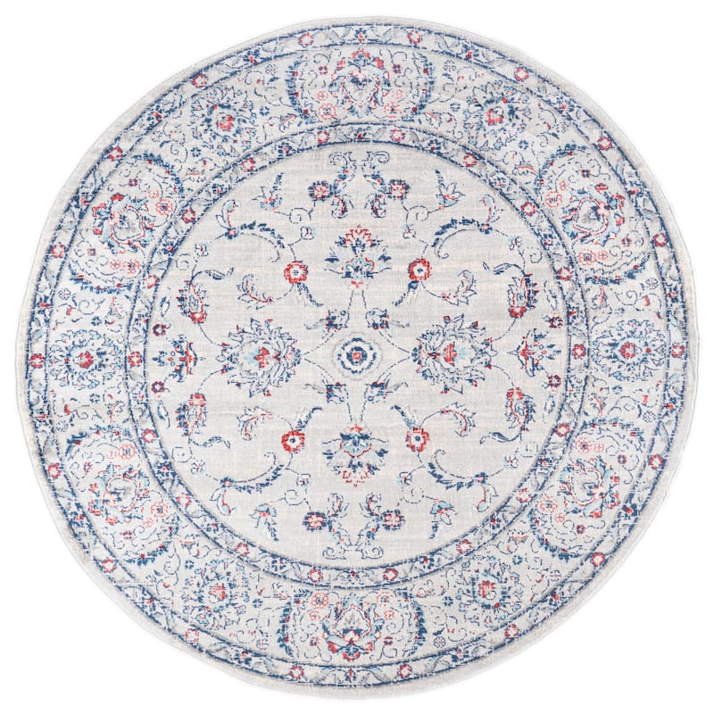 JONATHAN Y Traditional Persian Vintage Area Rug