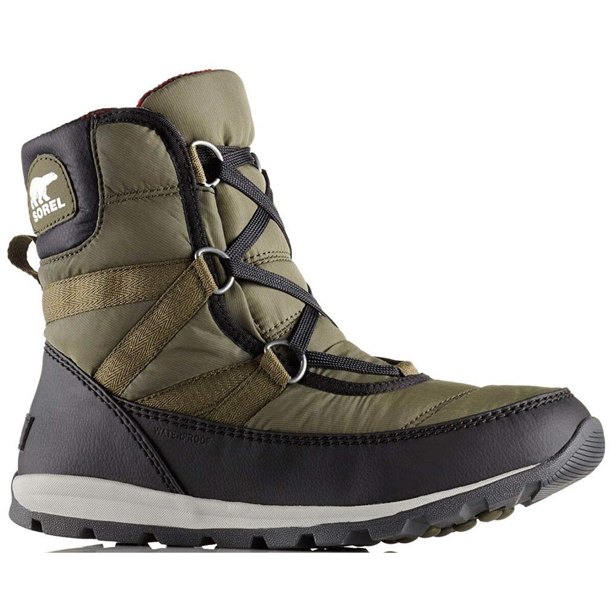 sorel whitney womens boots
