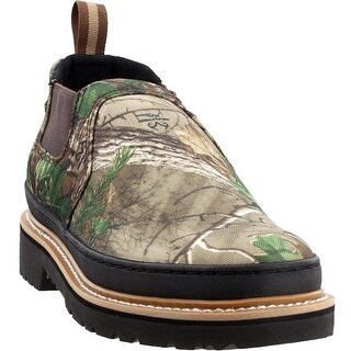 camo dress boots