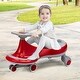 preview thumbnail 5 of 6, Wiggle Car Ride-on Toy w/ Flashing Wheels for Toddlers & Kids