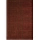 preview thumbnail 6 of 4, Nourison Hand-tufted Luster Wash Solid Modern Area Rug 8' x 11'
