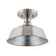 Option Brushed Steel