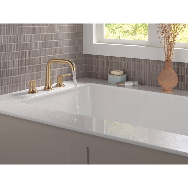 Delta T2754 Trinsic Deck Mounted Roman Tub Filler