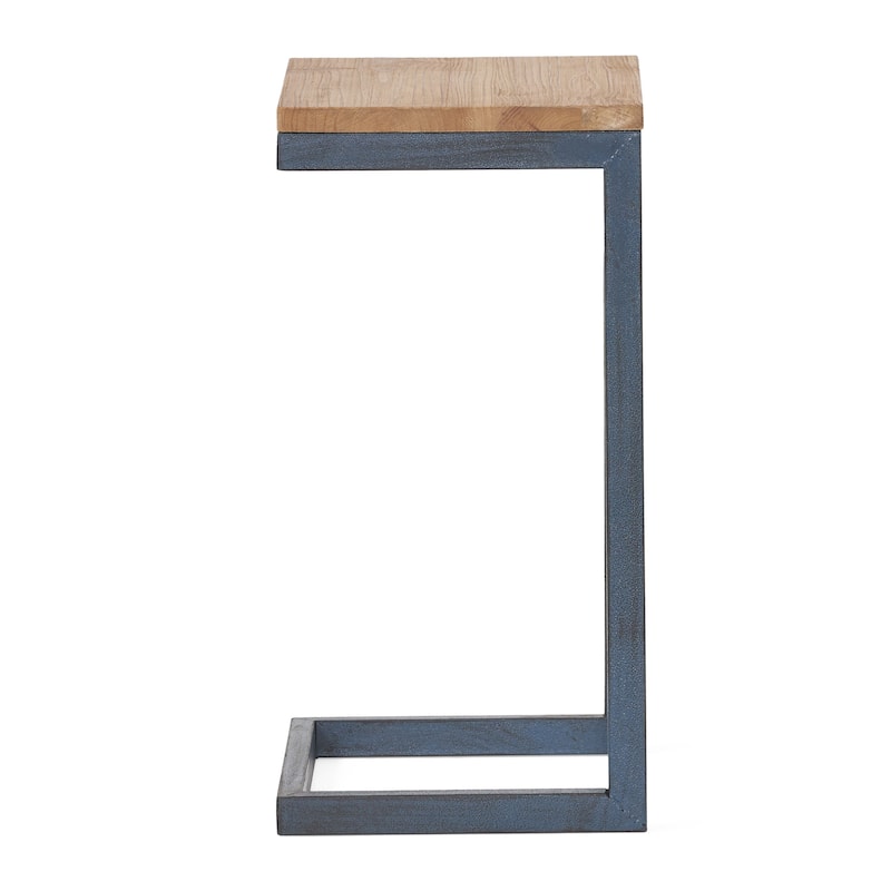 HONOLULU BROWN SIDE table