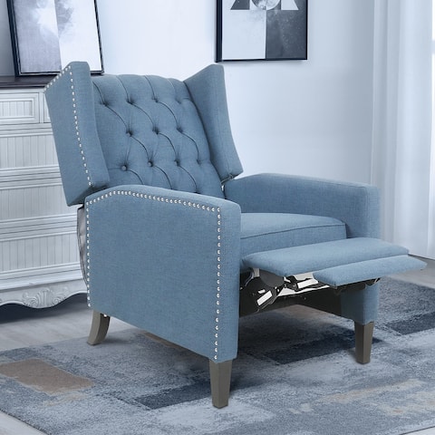 Merax Pushback Recliner Chair