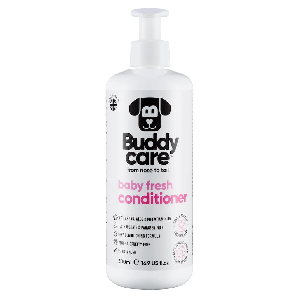 Dog Conditioner-Baby Fresh-500Ml - Set of 2