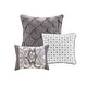 preview thumbnail 9 of 24, Madison Park Marcella 7 Piece Cotton Printed Comforter Set