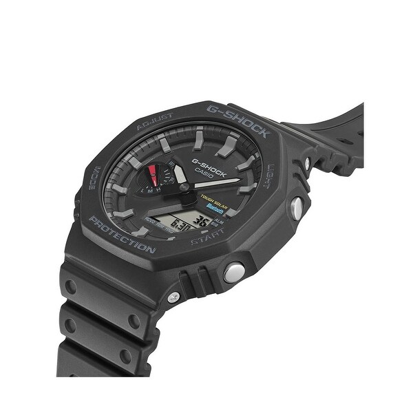 Casio GA-B2100-1A G-Shock Men's Analog-Digital Carbon/Resin