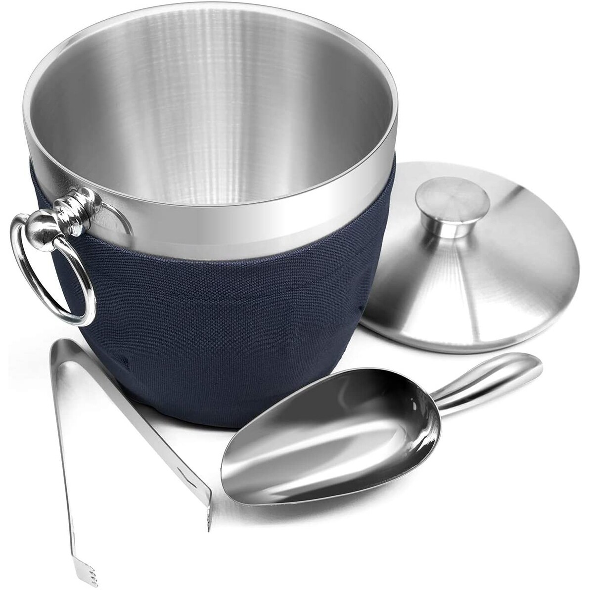 Bed bath and beyond ice bucket with tongs top