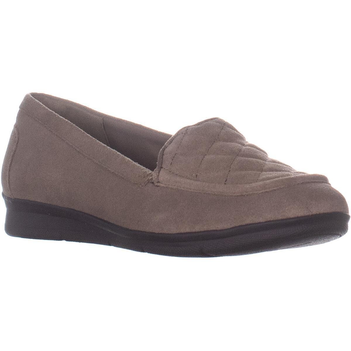 Shop Easy Spirit Wynter Driving Style Loafers Medium Natural