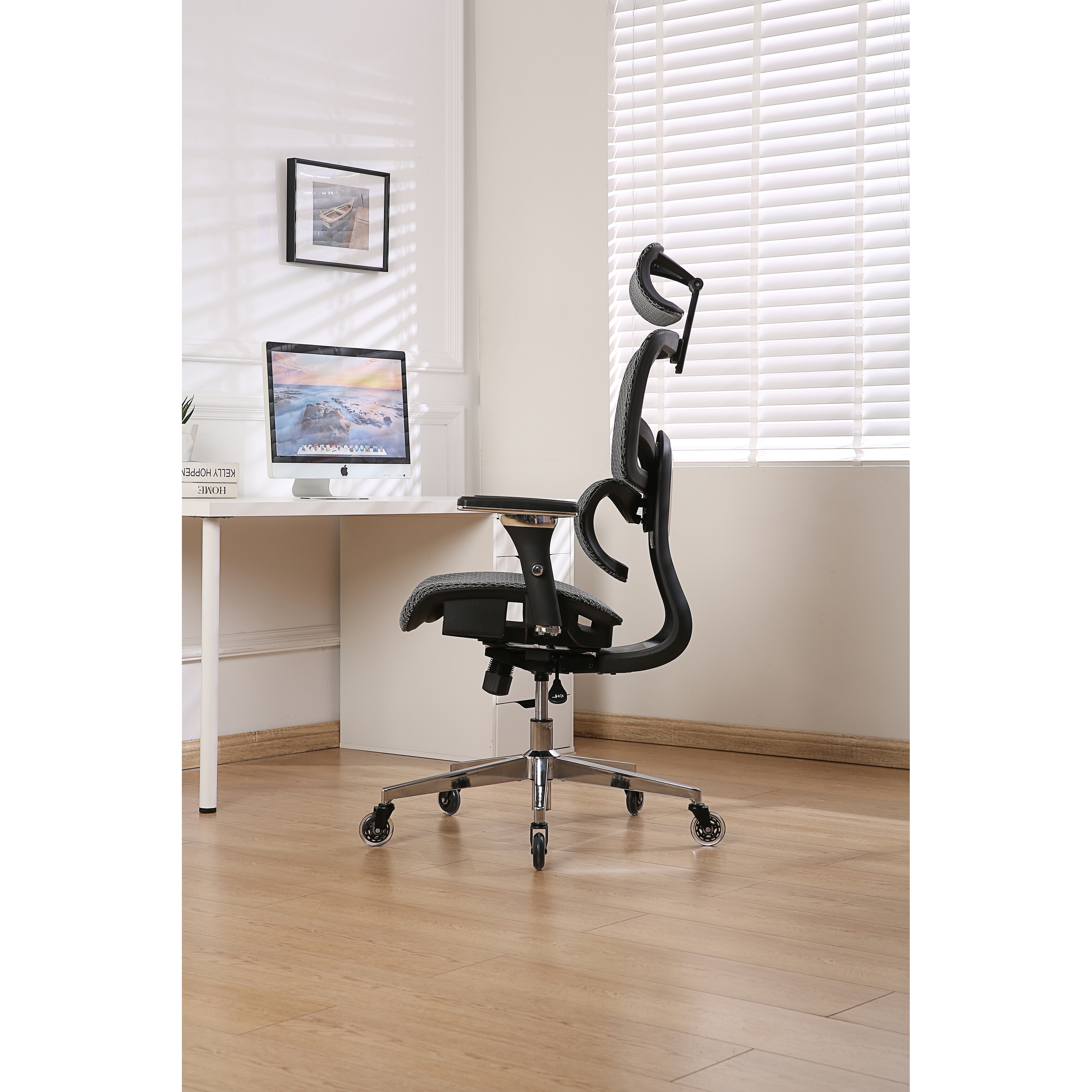 Hillard on sale executive chair