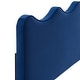 preview thumbnail 14 of 65, Athena Performance Velvet King/California King Headboard