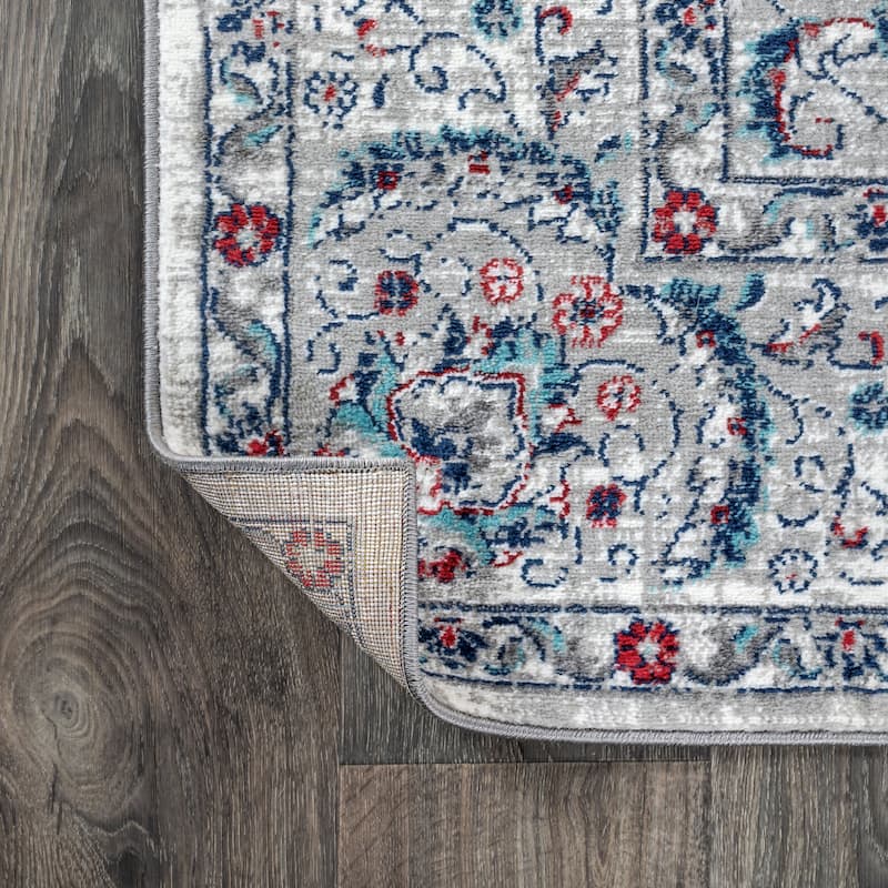 JONATHAN Y Traditional Persian Vintage Area Rug