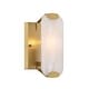 preview thumbnail 4 of 3, Minka Lavery 2601 Glowstone 10" Tall Wall Sconce