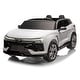 preview thumbnail 40 of 46, Licensed Chevrolet Blazer 24V 2 Seater Kids Ride On Car White