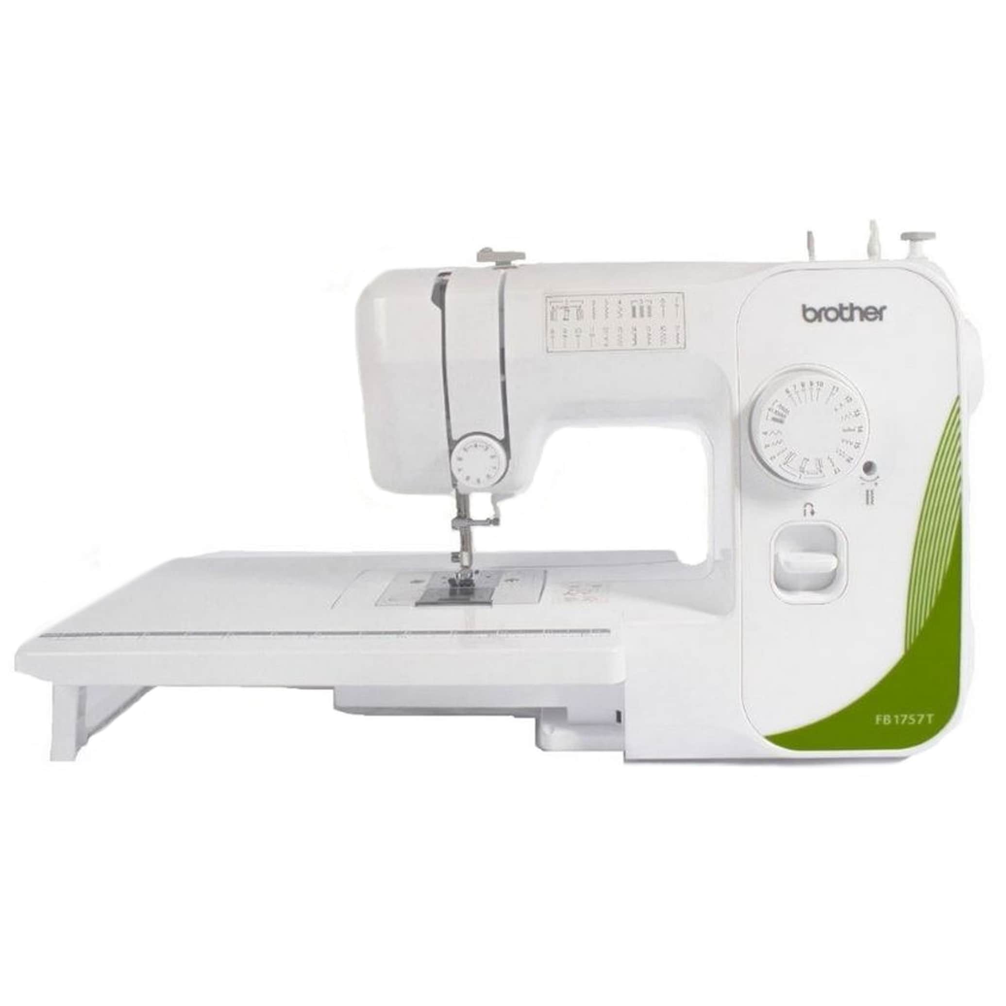 brother ミシン Nouvelle 450 TA637 Brother FB1757T Sewing & Quilting Machine - Bed Bath & Beyond