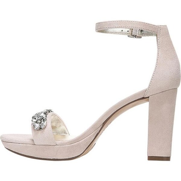 naturalizer cassano heeled sandal