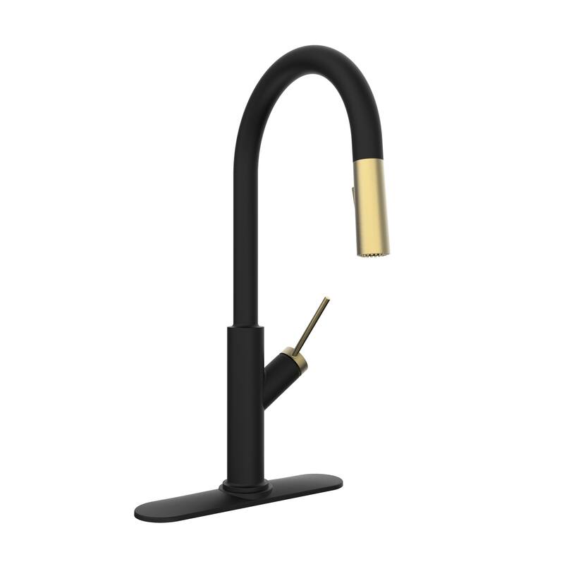 Belanger SVE78 Single Handle Pull-Down Kitchen Faucet
