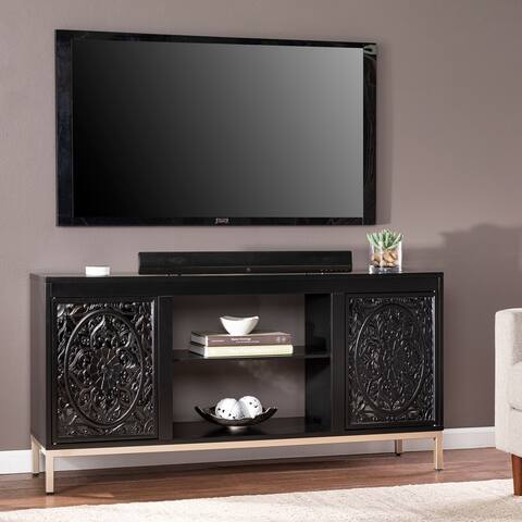 SEI Furniture Winsterly Media Console w/ Storage
