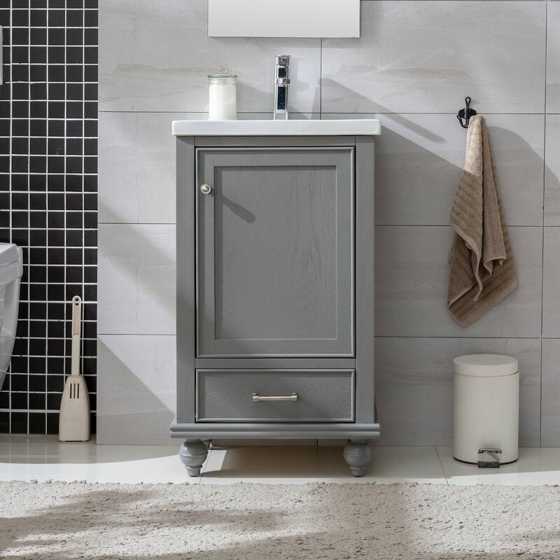 Sudio Design Bathroom Vanity Melissa Collection