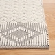 preview thumbnail 5 of 9, SAFAVIEH Handmade Natura Caoimhe Moroccan Rustic Wool Rug