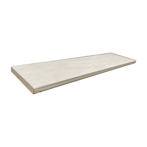 Anacleto Ceramic Pressed 3" x 12" Subway Tile for Bathroom and Kitchen