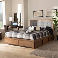 Shop over 990 top baxton studio home & living and earn cash back from retailers such as amazon.com, houzz, and macy's and others such as overstock all in one place. baxton studio beds online at overstock