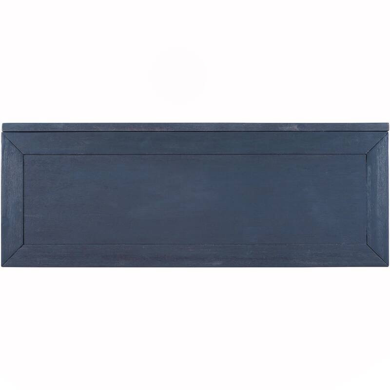 Console Table Sofa Table with 2 Shelves