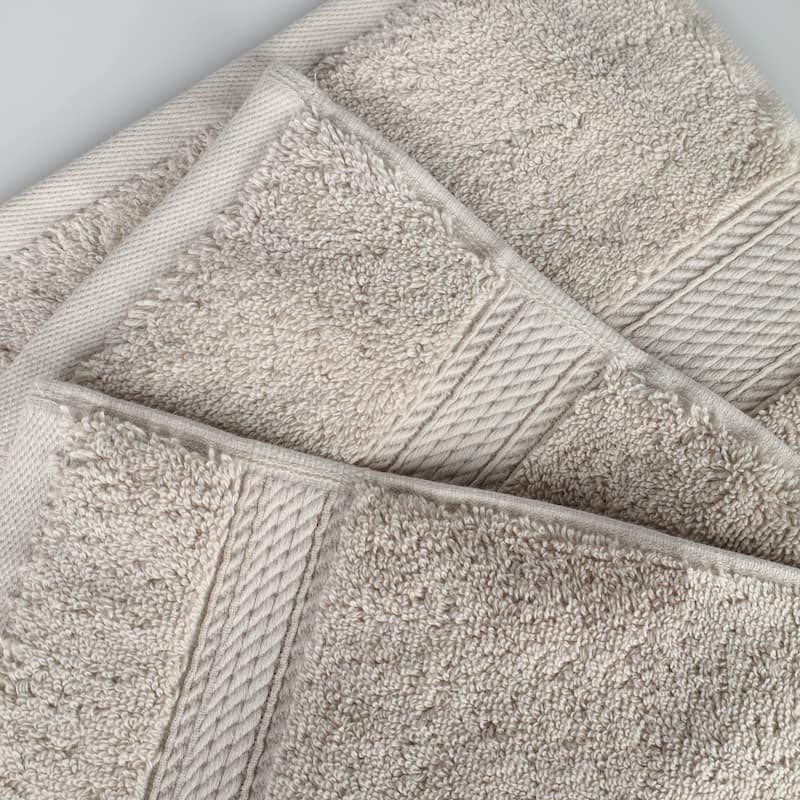 Superior Egyptian Cotton Pile Heavyweight 9-Piece Towel Set