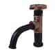 Option Matte Black / Antique Copper