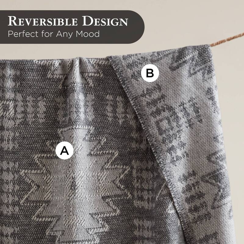 Woolrich Alberta Cotton Blend Throw