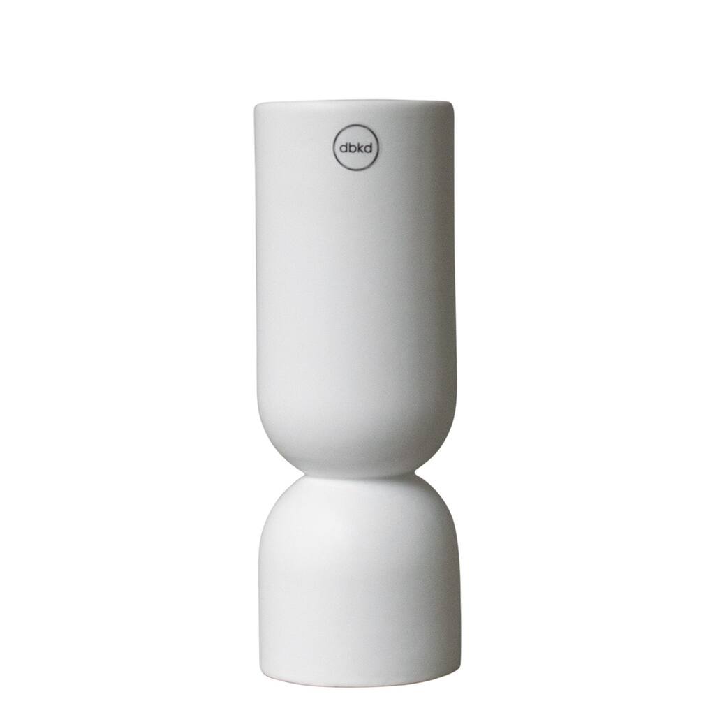 POST Vase Cast Mole Dot- ND - Mole dot