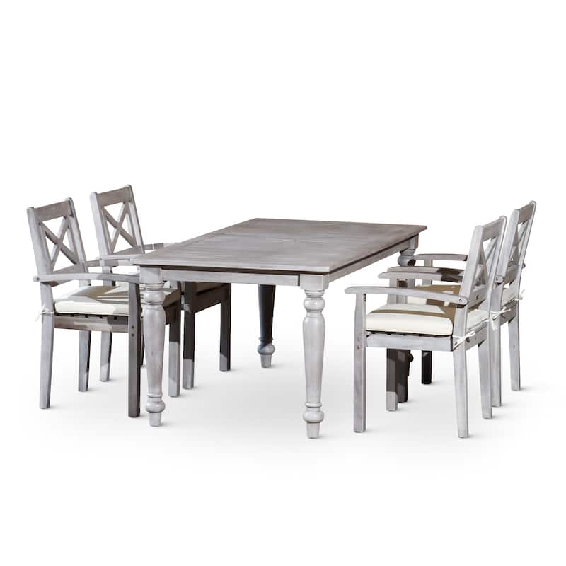 DTY Outdoor Living Castlewood Dining Set