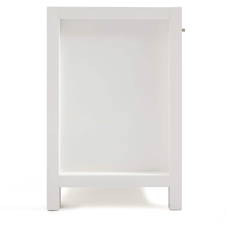 Ariel H042S-BC Bristol 42" Single Free Standing Vanity Cabinet Only