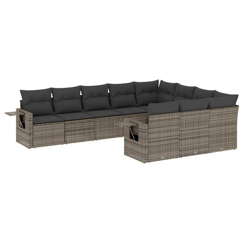 vidaXL Garden Sofa Set
