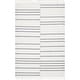 preview thumbnail 12 of 10, Sanford Country Area Rug Gray/Cream - 2' x 3' - Rectangle