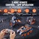 preview thumbnail 6 of 12, STEM Building Toys for Kids, Remote Control Car Building Kits Remote & APP Controlled Car/Robot, RC STEM Robots