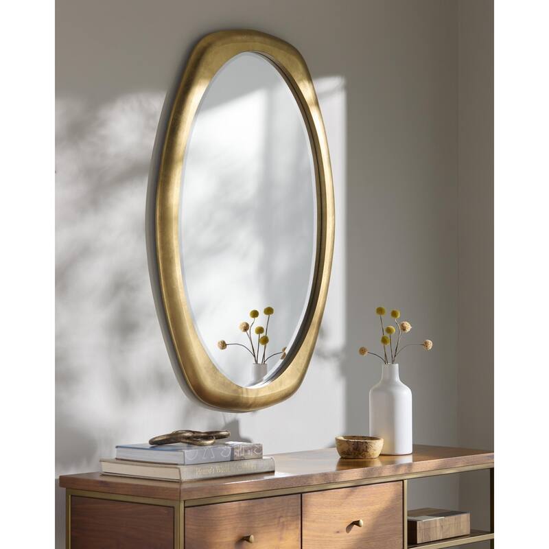 Livabliss Cerena Traditional Accent Mirror