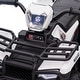 preview thumbnail 9 of 23, Aosom 12V Kids ATV Quad Car with Forward Backward Function, Kids with Wear-Resistant Wheels, Music, LED Headlights